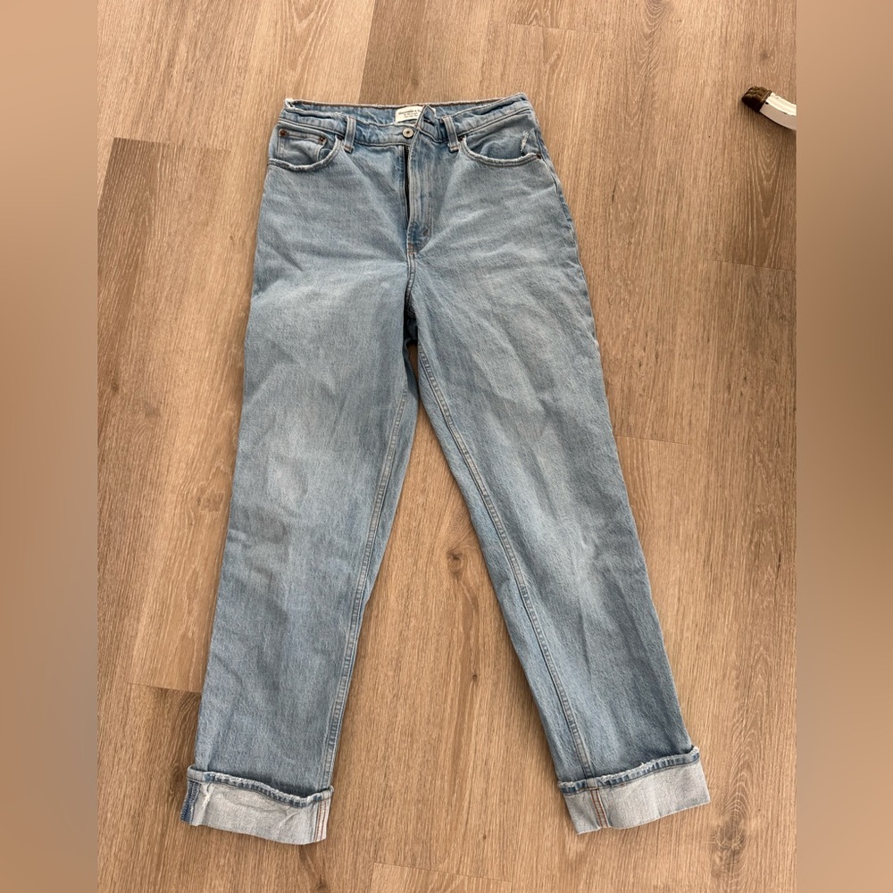 Abercrombie & Fitch 90’s Straight